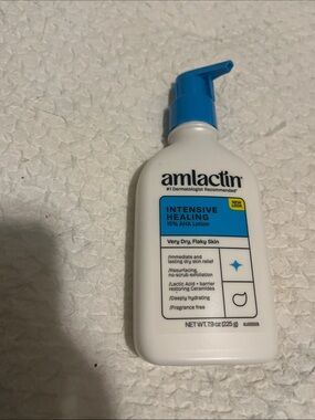NWT Amlactin Intensive Healing AHA Lotion
